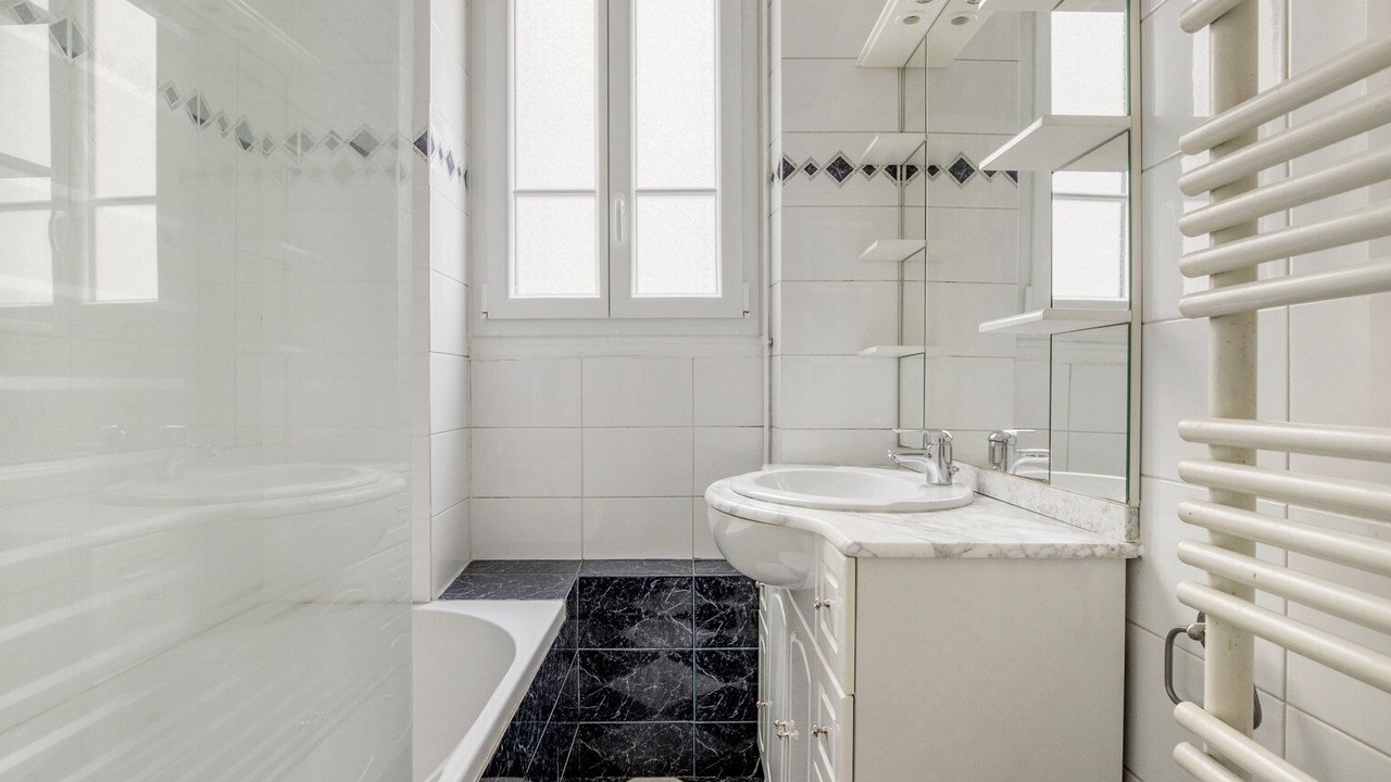 Photo of Bathroom in Villa Montmorency