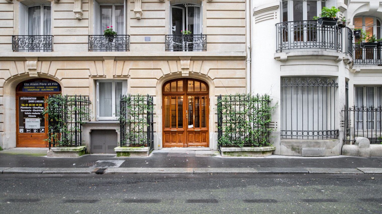 Photo of Outdoor in Villa Montmorency