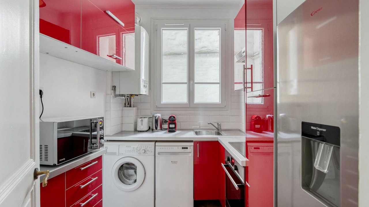 Photo of Kitchen in Villa Montmorency