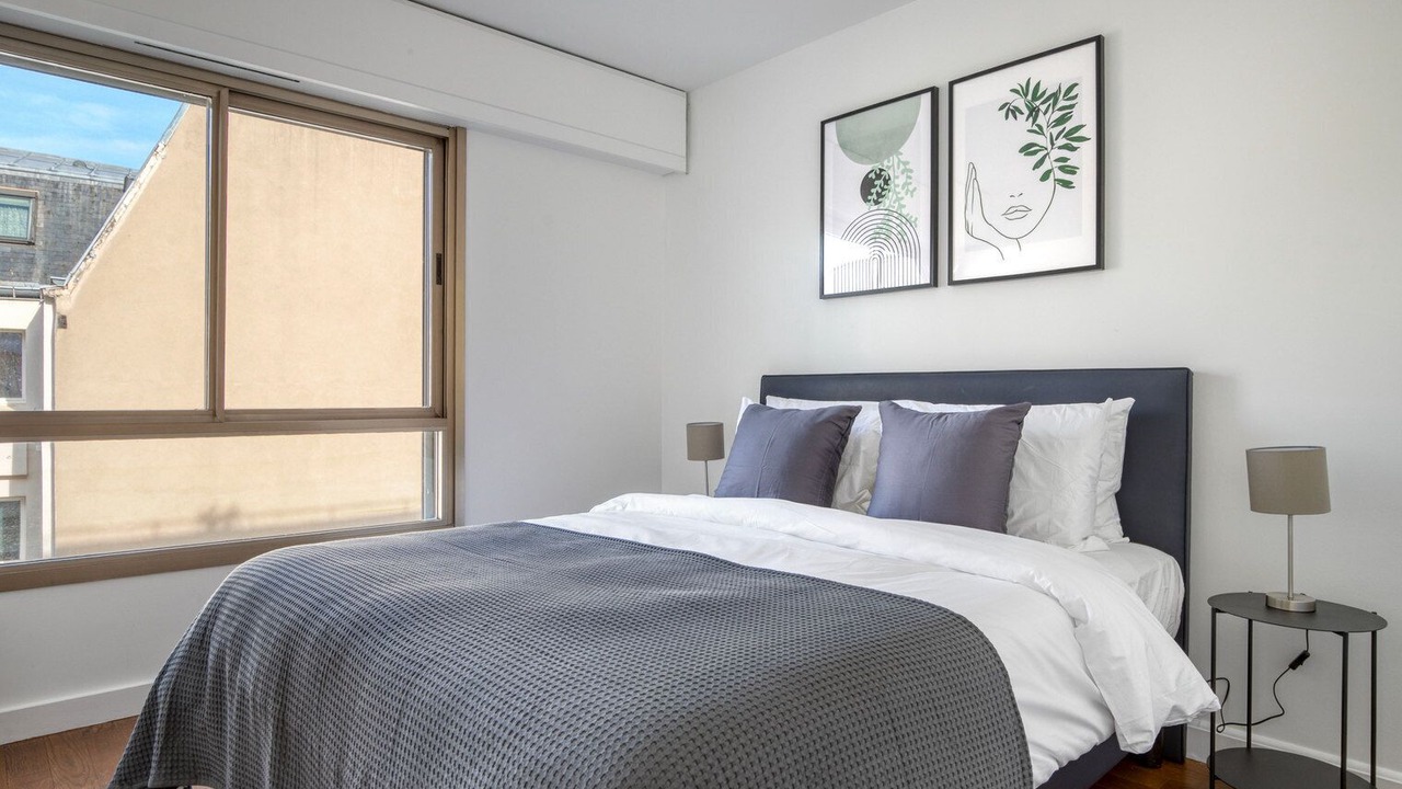 Photo of Bedroom in Ternes