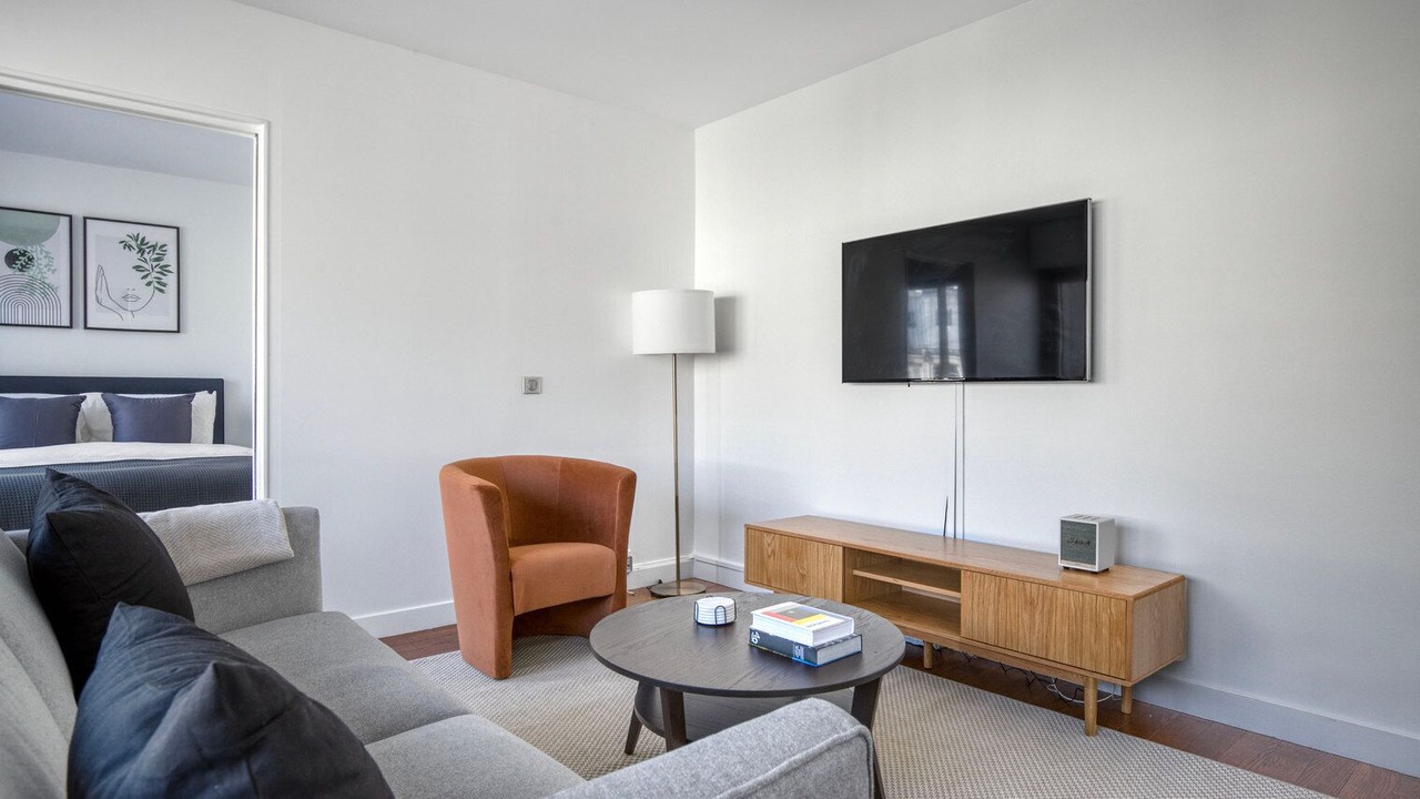 Photo of Livingroom in Ternes