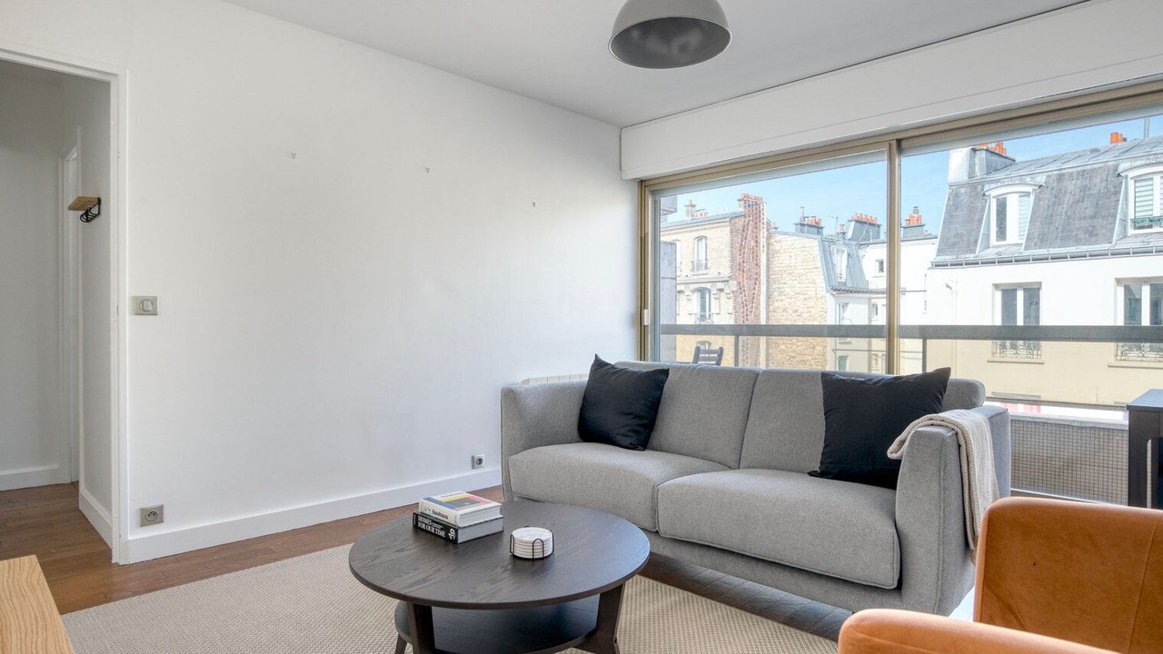 Photo of Livingroom in Ternes