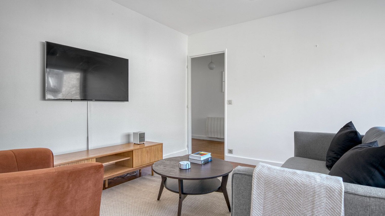 Photo of Livingroom in Ternes