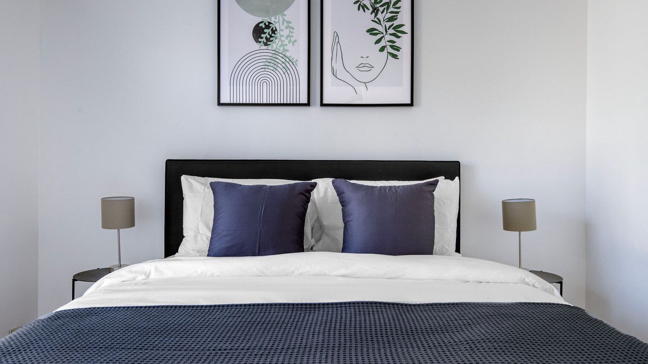 Photo of Bedroom in Ternes