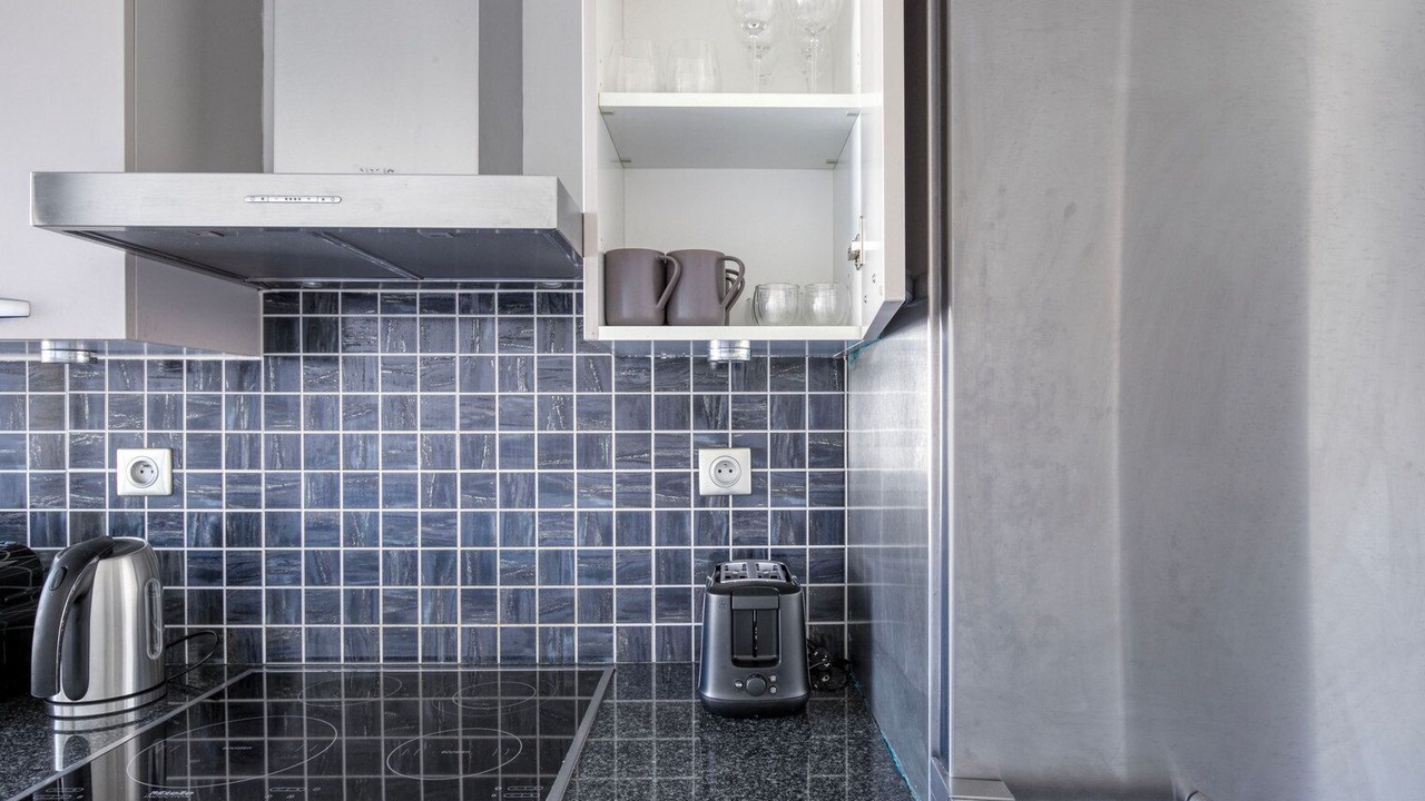 Photo of Kitchen in Ternes