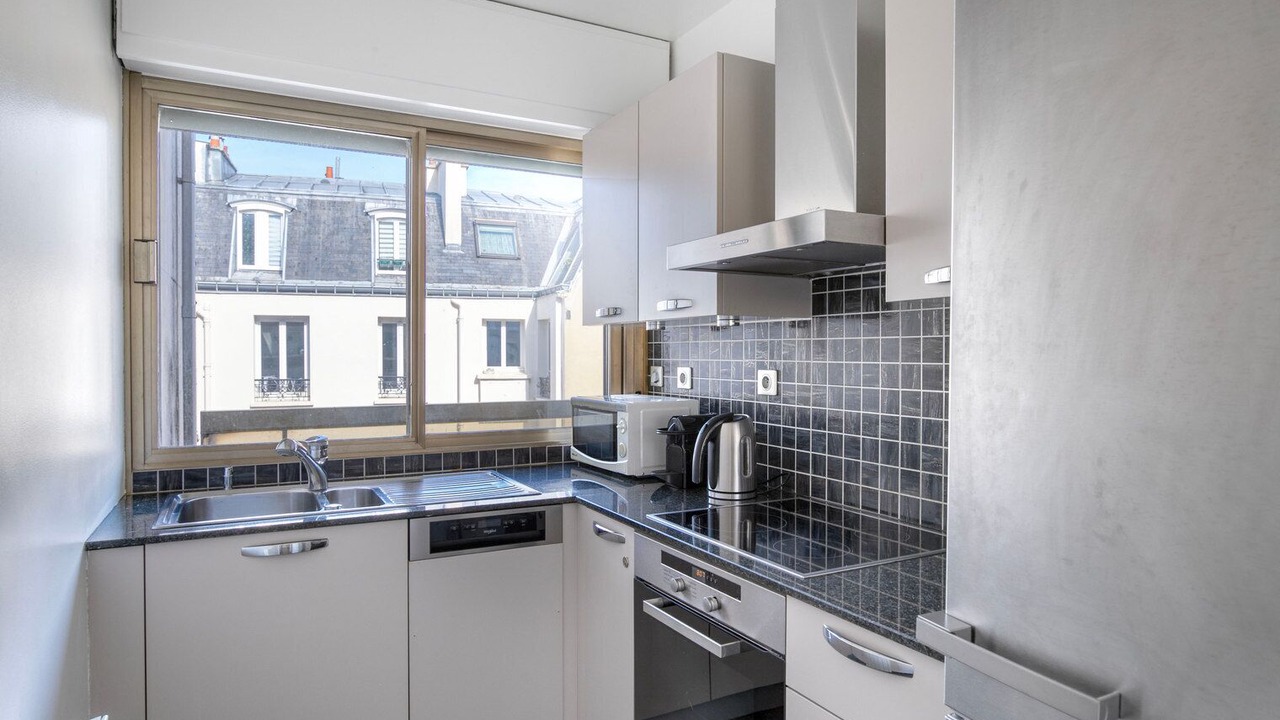Photo of Kitchen in Ternes