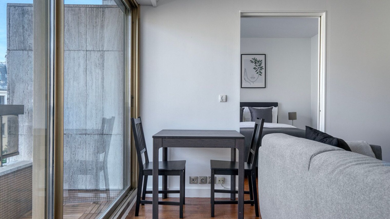 Photo of Livingroom in Ternes