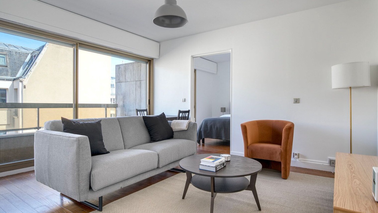 Photo of Livingroom in Ternes