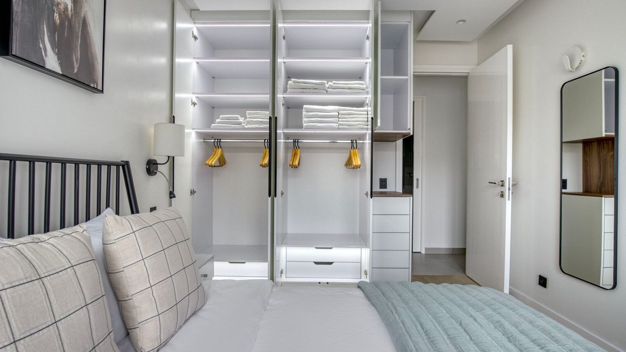 Photo of Bedroom in Porte-Dauphine
