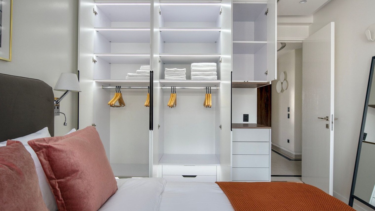 Photo of Bedroom in Porte-Dauphine