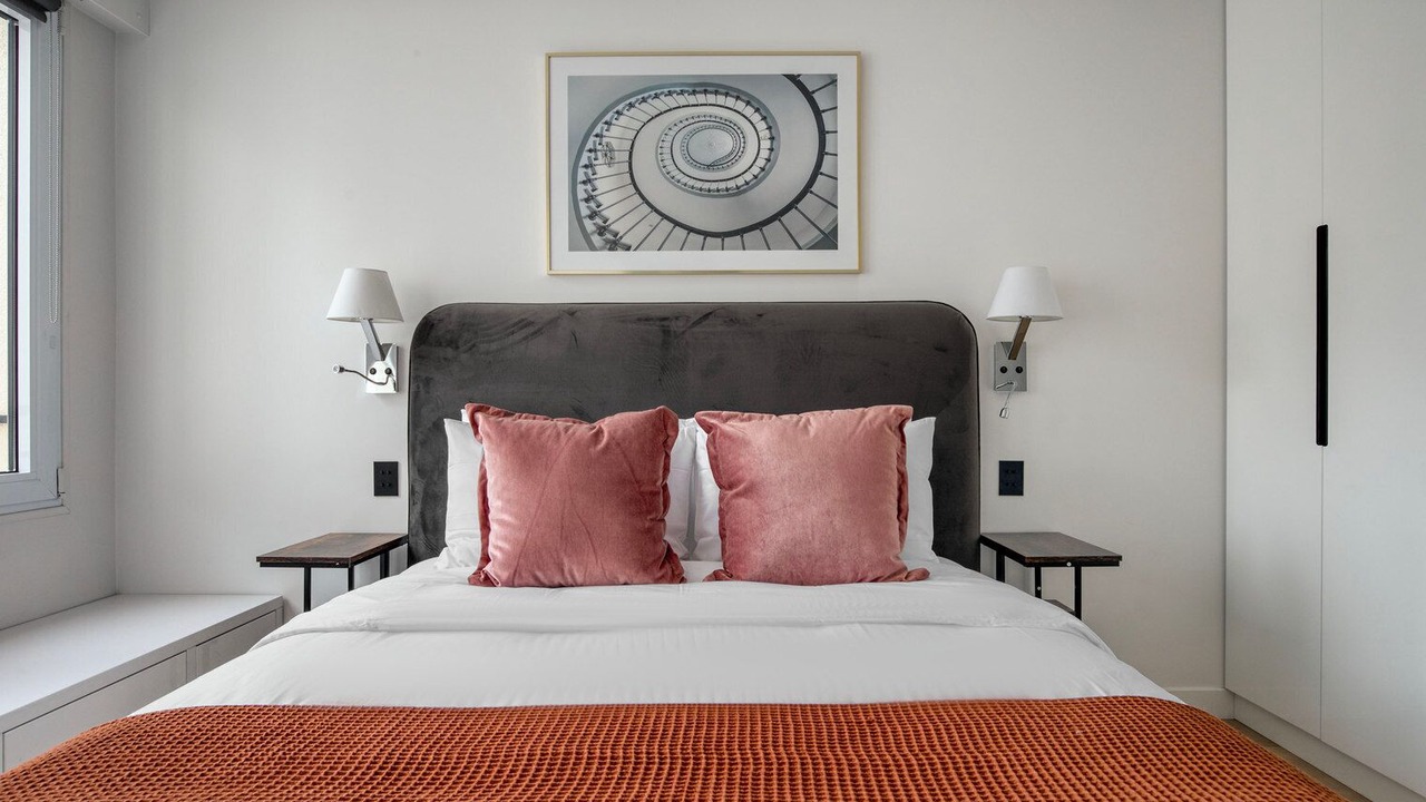 Photo of Bedroom in Porte-Dauphine