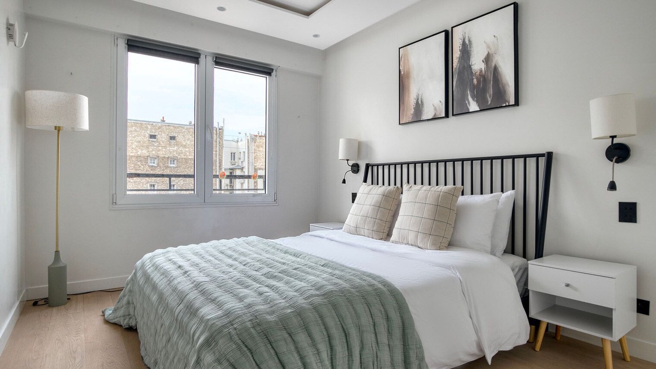 Photo of Bedroom in Porte-Dauphine
