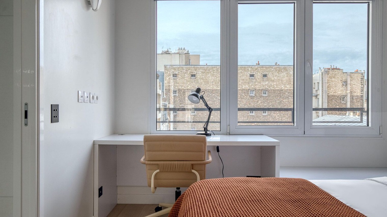 Photo of Bedroom in Porte-Dauphine
