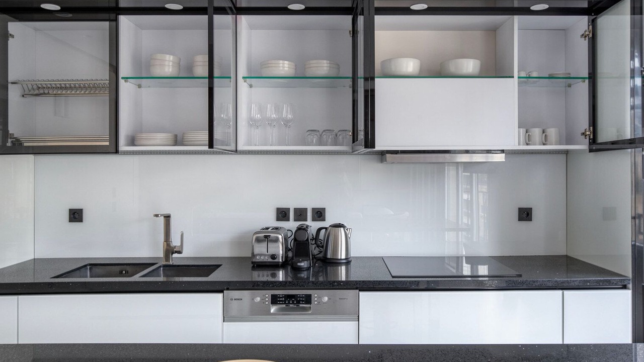 Photo of Kitchen in Porte-Dauphine