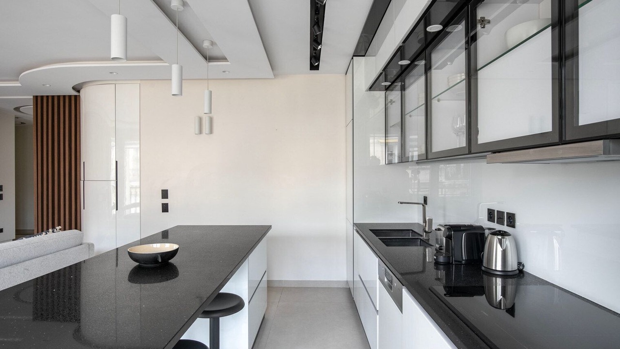 Photo of Kitchen in Porte-Dauphine