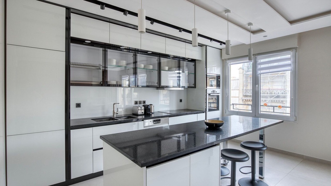 Photo of Kitchen in Porte-Dauphine