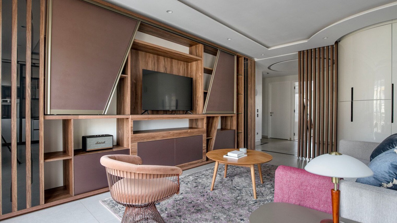 Photo of Livingroom in Porte-Dauphine