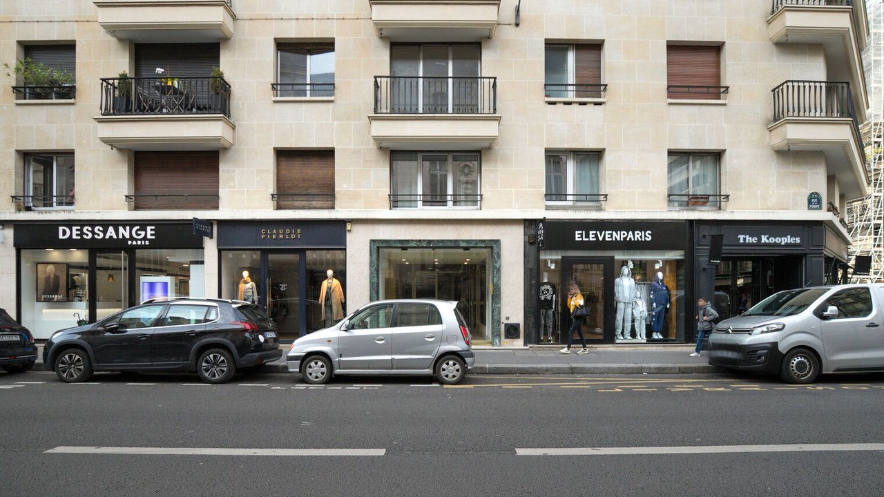 Photo of Outdoor in Porte-Dauphine