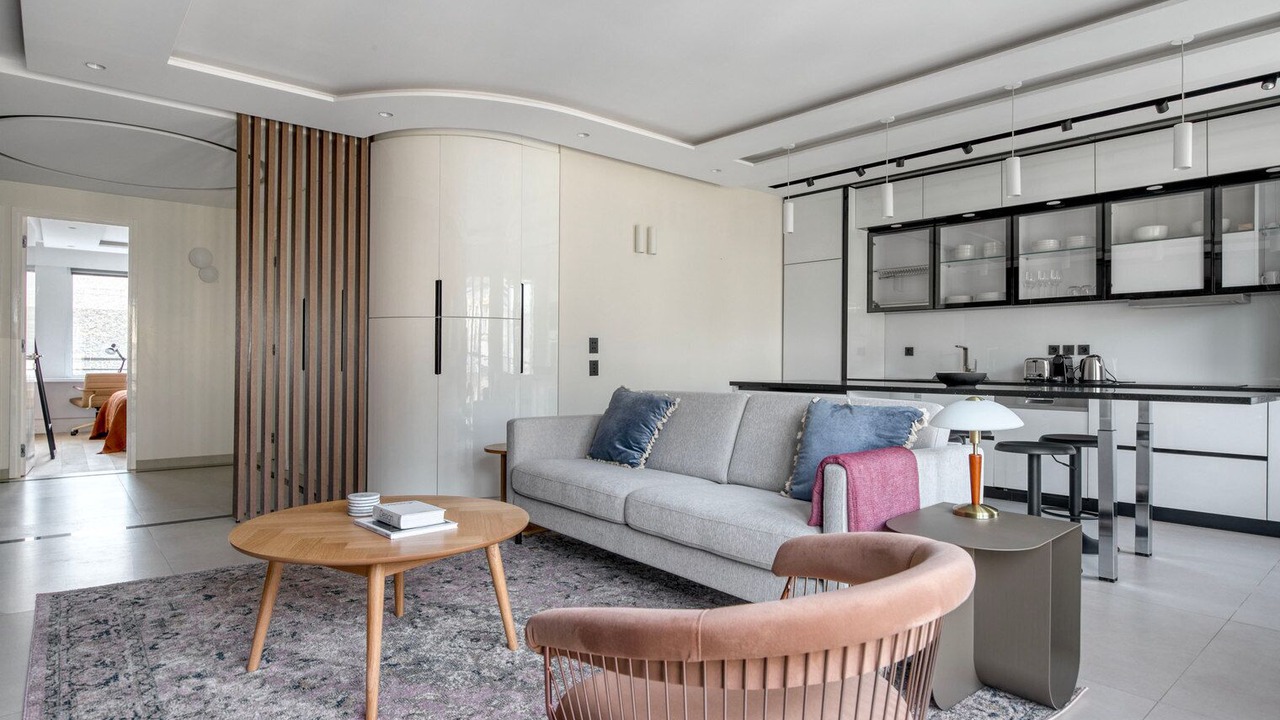 Photo of Livingroom in Porte-Dauphine