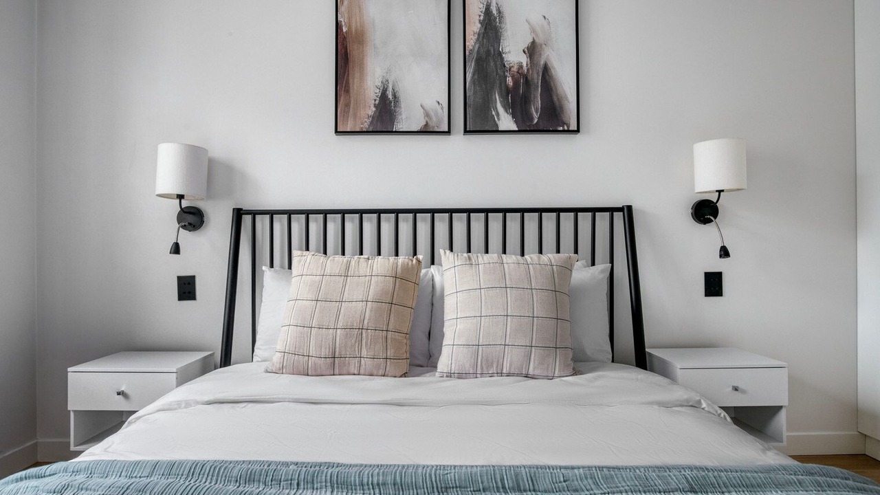 Photo of Bedroom in Porte-Dauphine