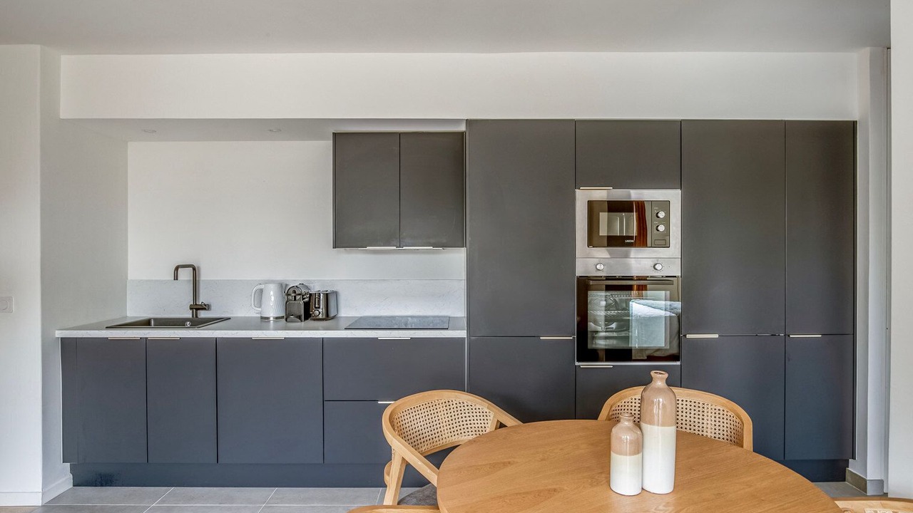 Photo of Kitchen in Passerelle