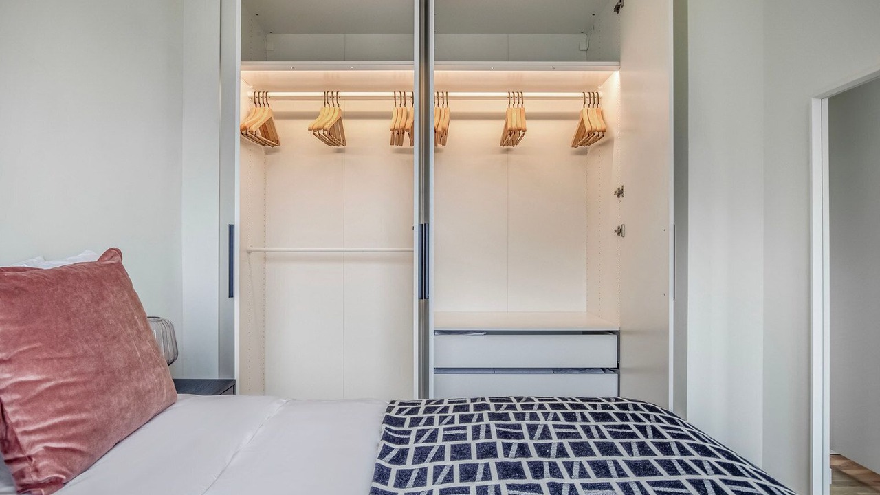 Photo of Bedroom in Passerelle