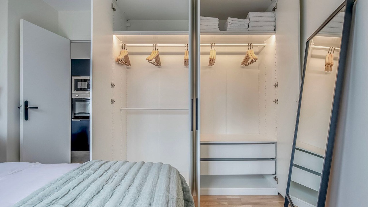Photo of Bedroom in Passerelle