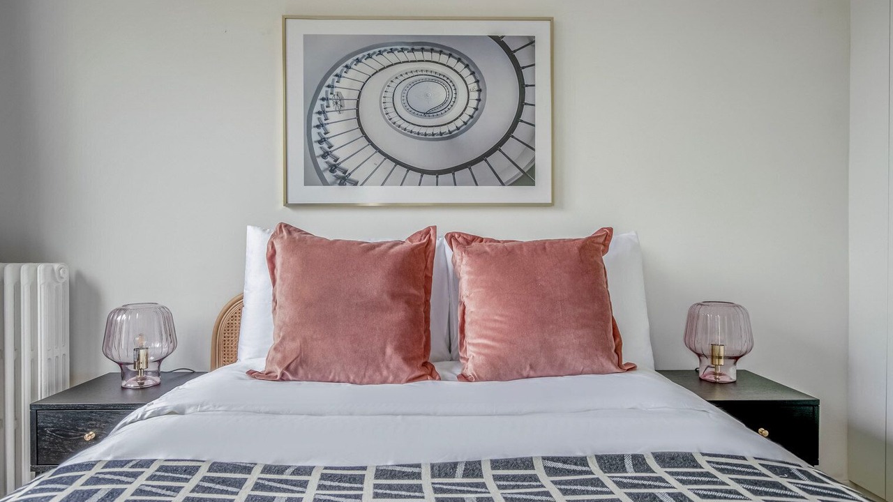 Photo of Bedroom in Passerelle