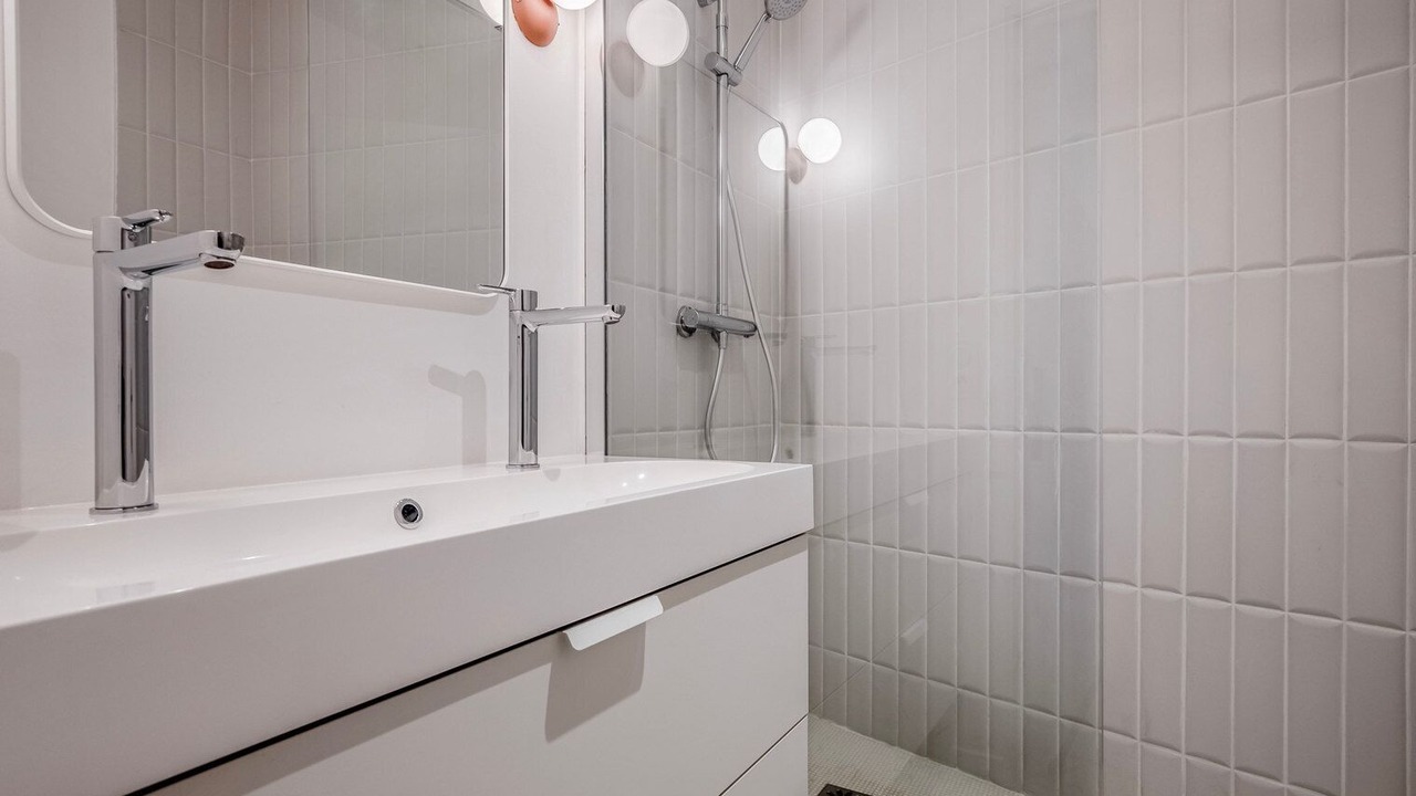 Photo of Bathroom in Passerelle