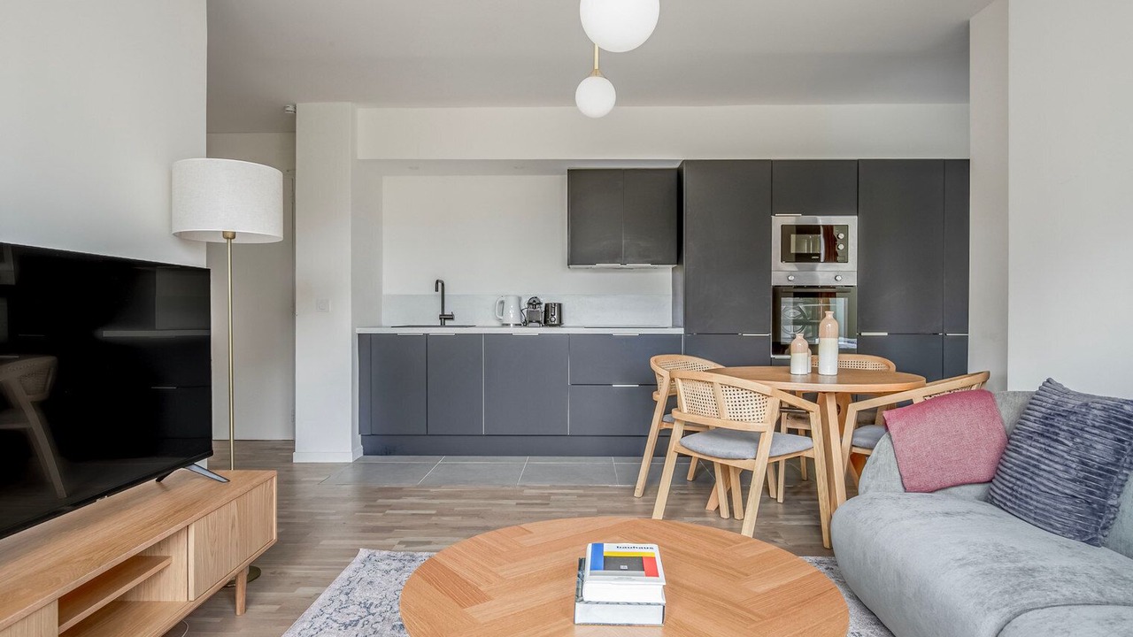 Photo of Livingroom in Passerelle