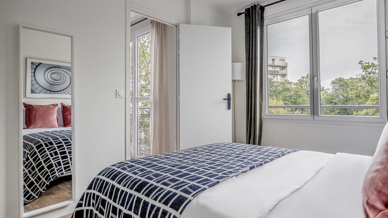 Photo of Bedroom in Passerelle
