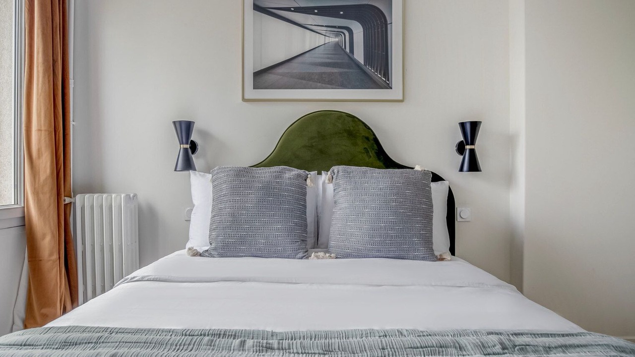 Photo of Bedroom in Passerelle