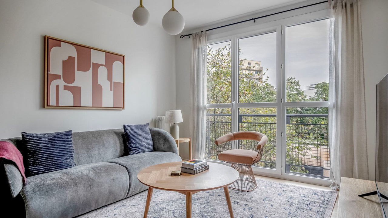 Photo of Livingroom in Passerelle