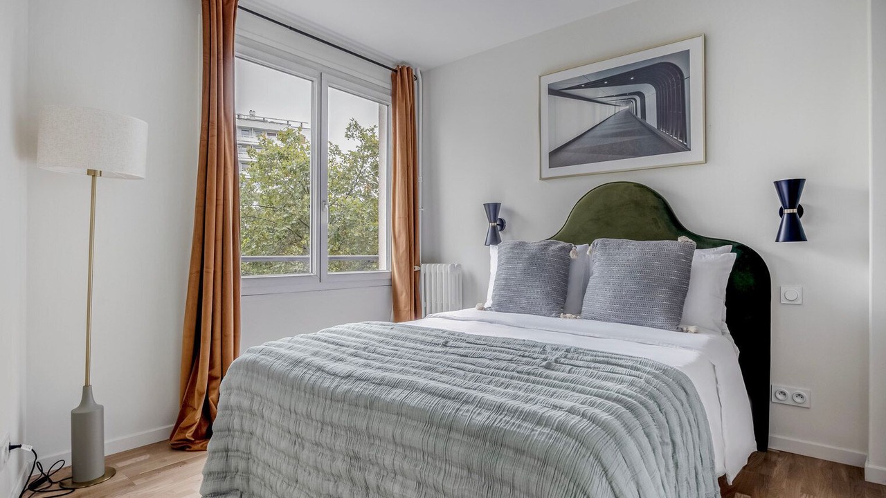Photo of Bedroom in Passerelle