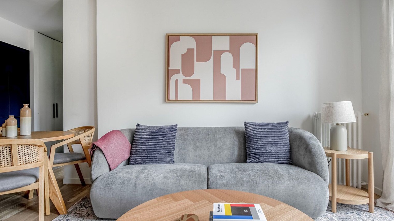 Photo of Livingroom in Passerelle