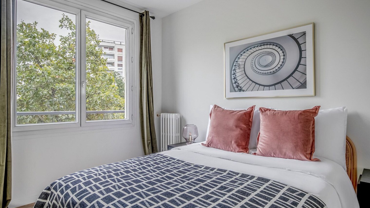 Photo of Bedroom in Passerelle