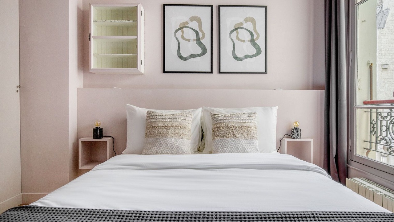 Photo of Bedroom in Ternes