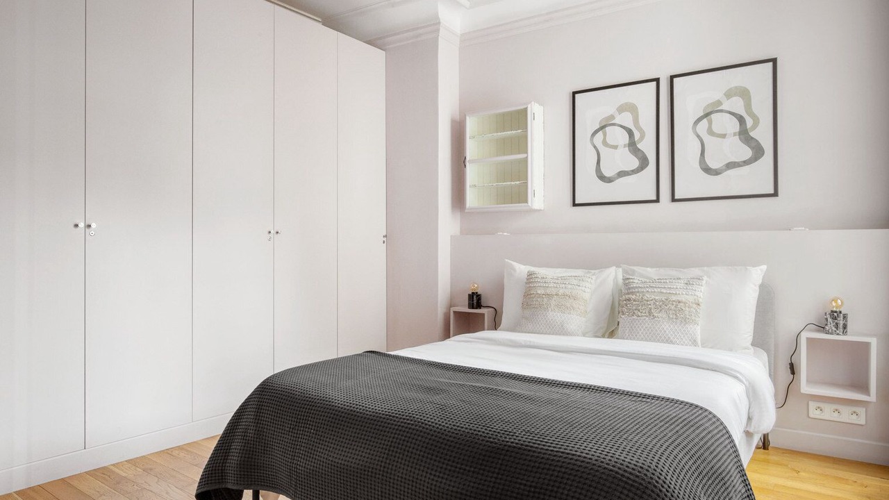 Photo of Bedroom in Ternes