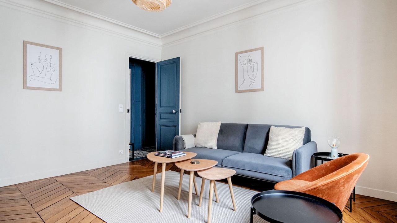 Photo of Livingroom in Ternes