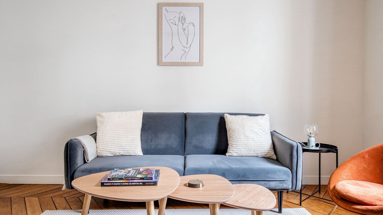 Photo of Livingroom in Ternes