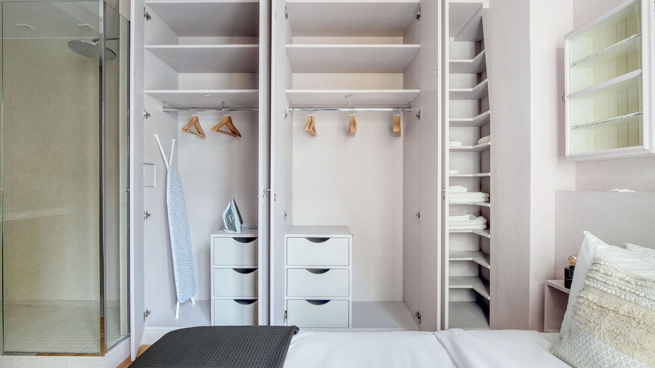 Photo of Bedroom in Ternes
