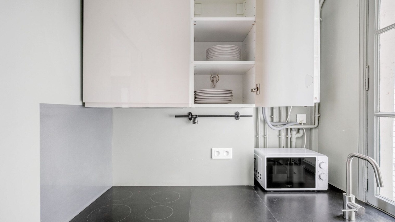 Photo of Kitchen in Ternes