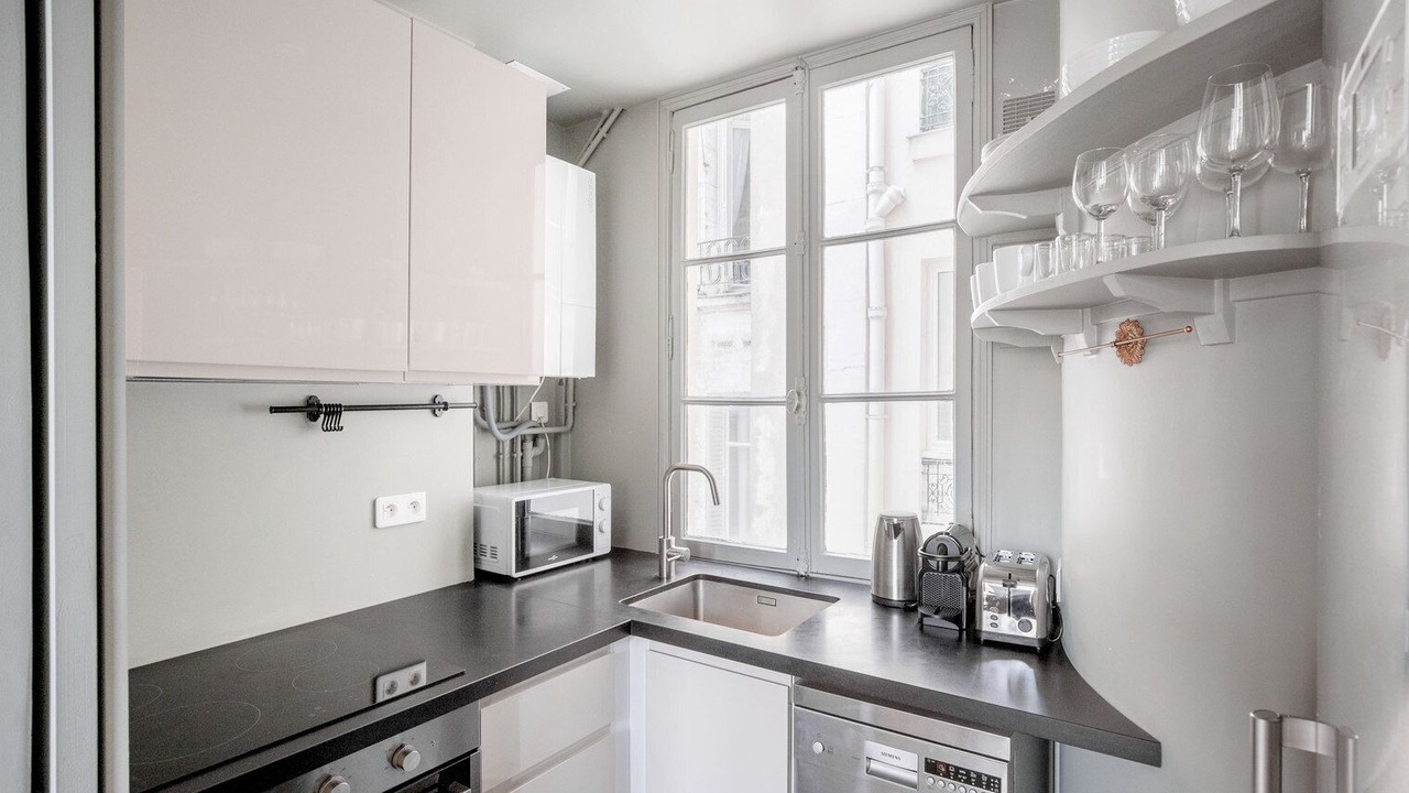 Photo of Kitchen in Ternes