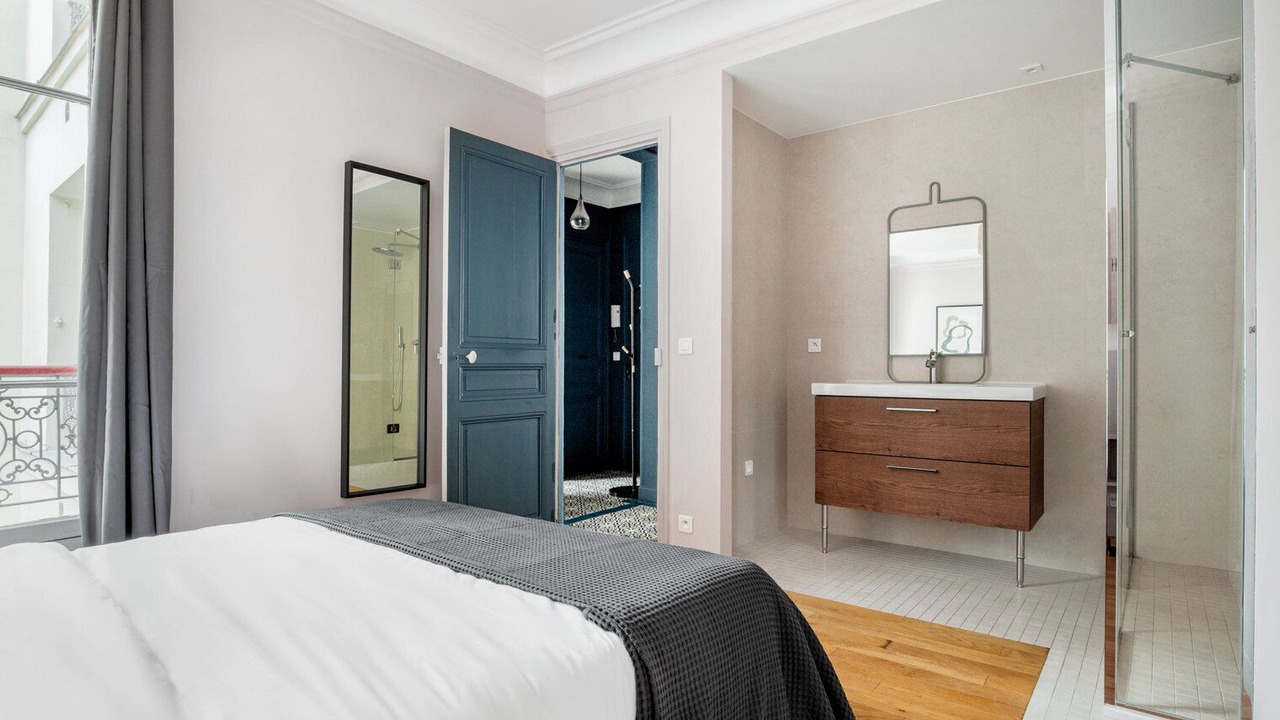 Photo of Bedroom in Ternes
