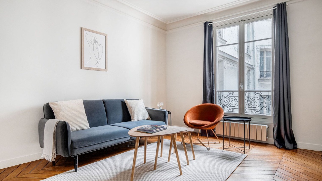 Photo of Livingroom in Ternes