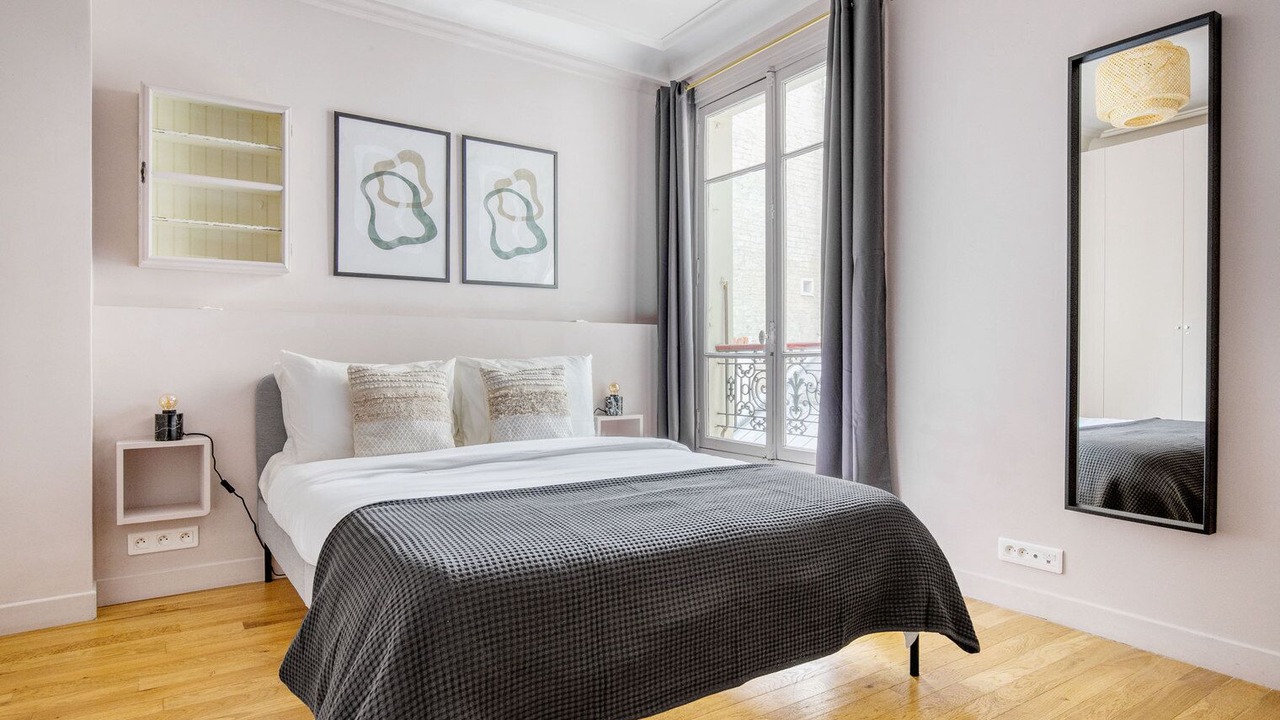 Photo of Bedroom in Ternes
