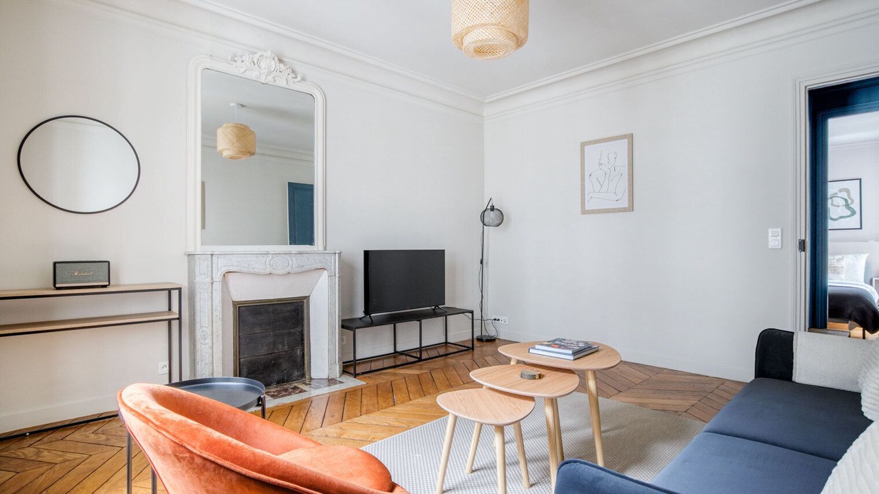 Photo of Livingroom in Ternes