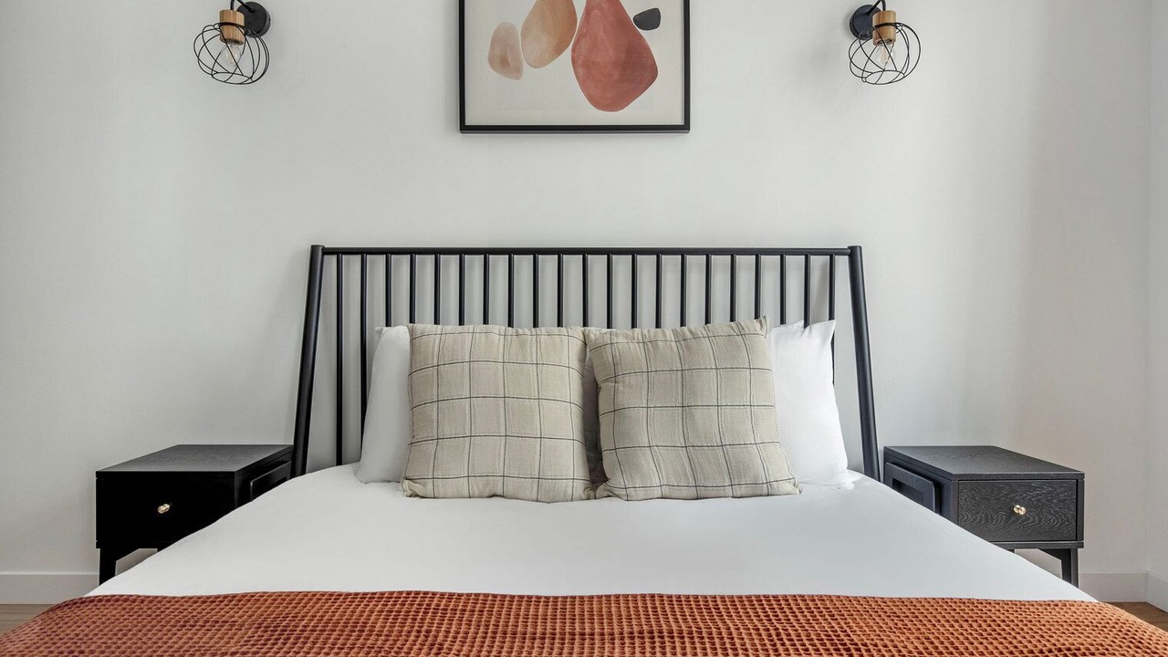 Photo of Bedroom in Jardin des plantes