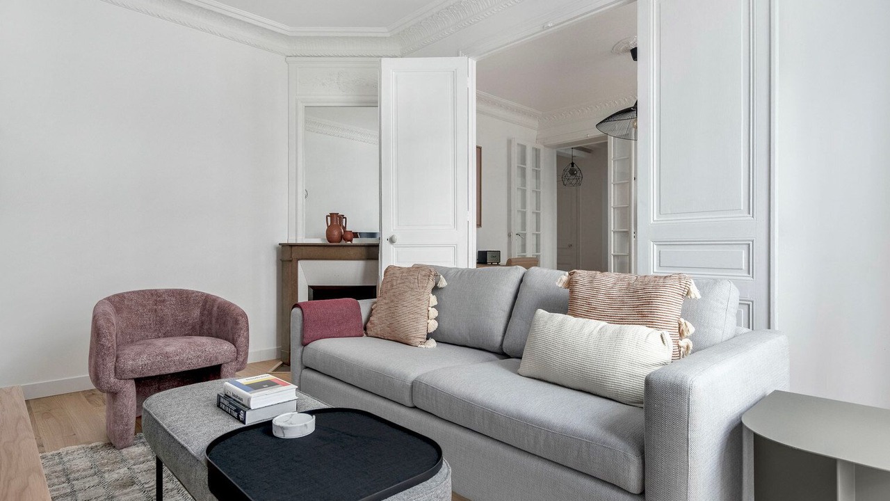 Photo of Livingroom in Jardin des plantes
