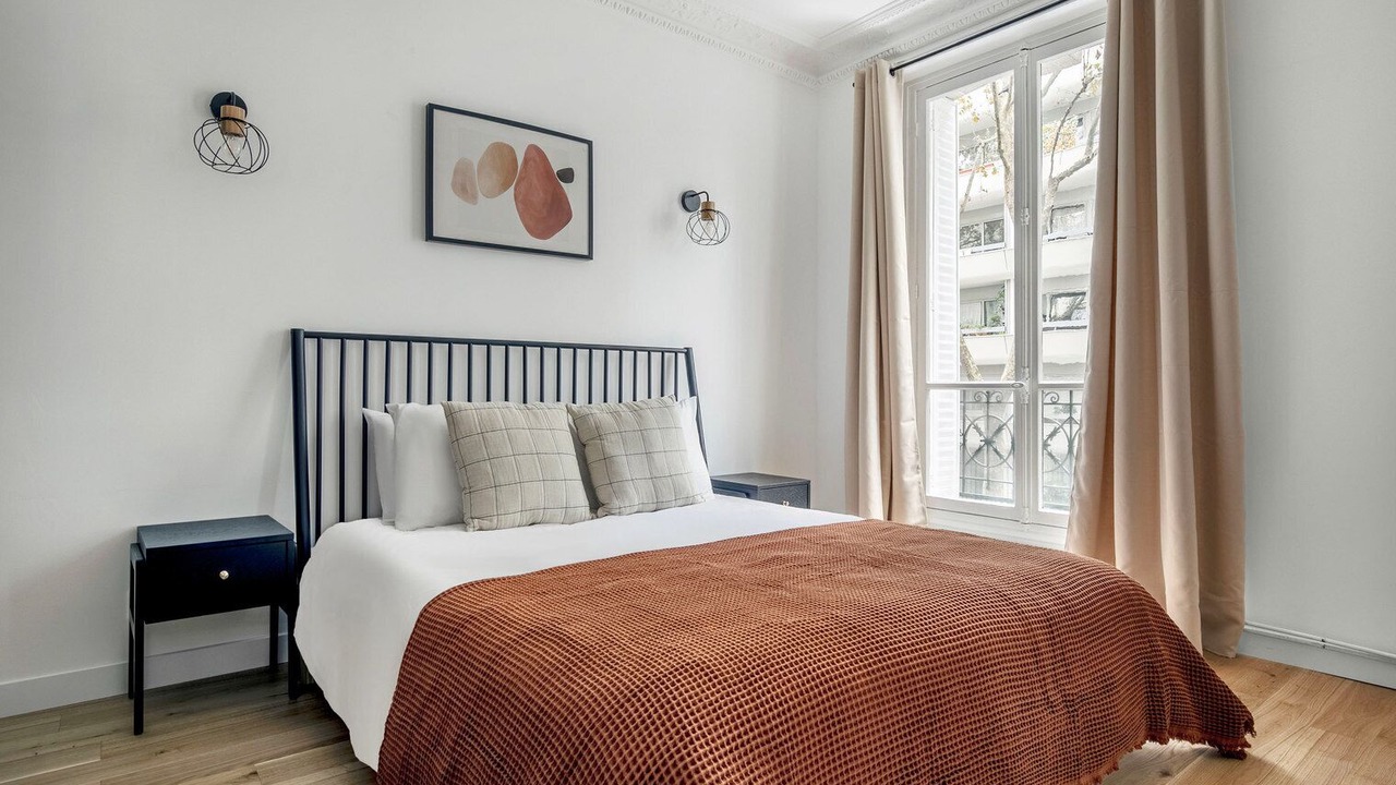 Photo of Bedroom in Jardin des plantes